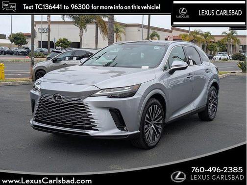 Iridium 2026 Lexus RX 350 Base