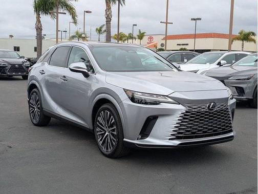 Iridium 2026 Lexus RX 350 Base