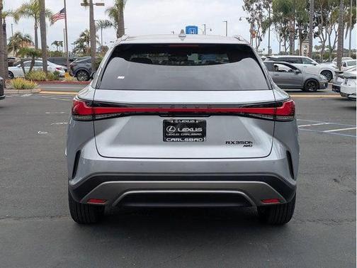 Iridium 2026 Lexus RX 350 Base