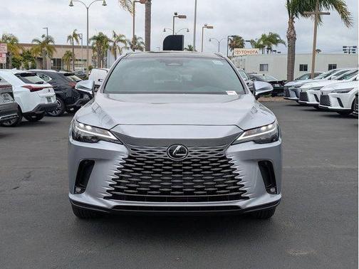 Iridium 2026 Lexus RX 350 Base