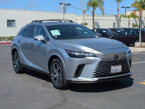 2025 Lexus RX 350 Base