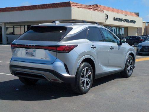 2025 Lexus RX 350 Base