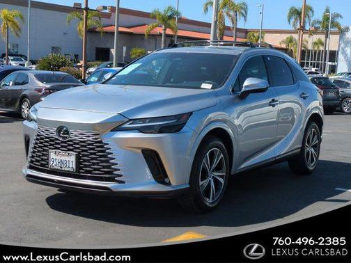 2025 Lexus RX 350 Base
