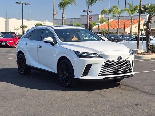 Eminent White Pearl 2026 Lexus RX 350 Premium