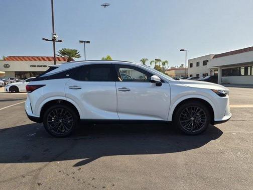 Eminent White Pearl 2026 Lexus RX 350 Premium