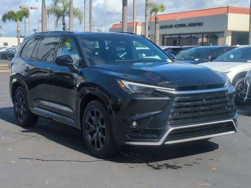 2026 Lexus TX 500h F SPORT Premium