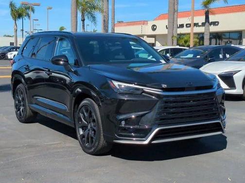 2026 Lexus TX 500h F SPORT Premium