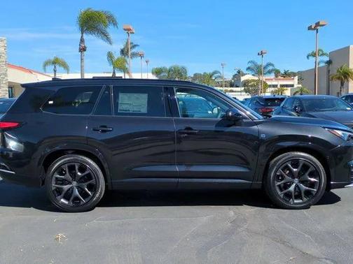 2026 Lexus TX 500h F SPORT Premium