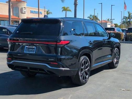 2026 Lexus TX 500h F SPORT Premium