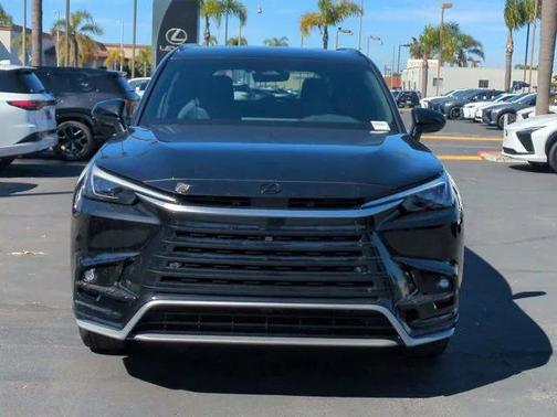 2026 Lexus TX 500h F SPORT Premium