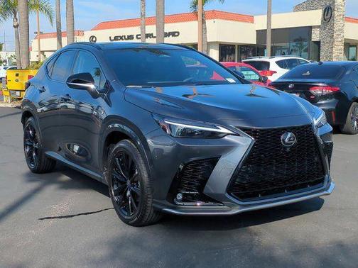 2026 Lexus NX 450h+ 450h+ F SPORT HANDLING AWD