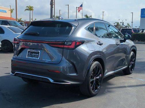 2026 Lexus NX 450h+ 450h+ F SPORT HANDLING AWD