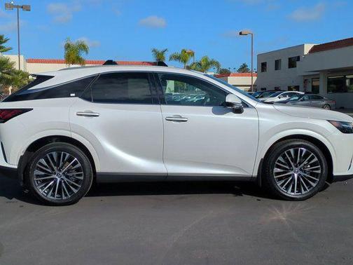 2025 Lexus RX 350 Base