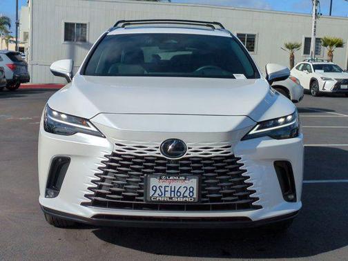 2025 Lexus RX 350 Base