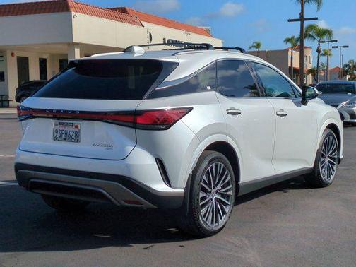 2025 Lexus RX 350 Base