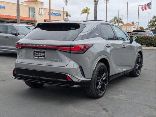 Incognito 2026 Lexus RX 500h 500h F SPORT PERFORMANCE AWD