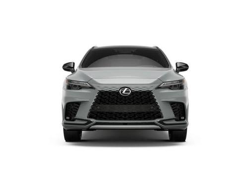 Incognito 2026 Lexus RX 500h 500h F SPORT PERFORMANCE AWD
