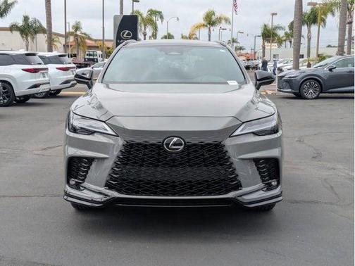 Incognito 2026 Lexus RX 500h 500h F SPORT PERFORMANCE AWD