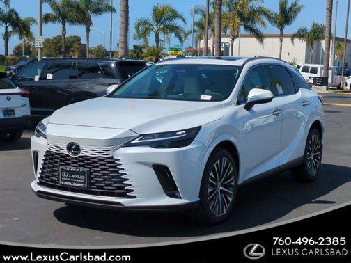 2026 Lexus RX 350 Base