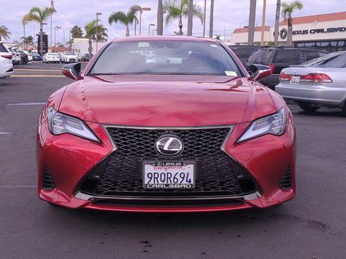 2024 Lexus RC 350 F Sport
