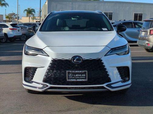 2024 Lexus RX 500h 500h F SPORT Performance