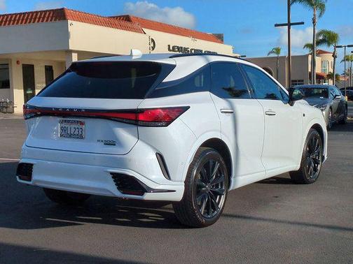 2024 Lexus RX 500h 500h F SPORT Performance