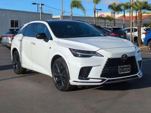 2024 Lexus RX 500h 500h F SPORT Performance