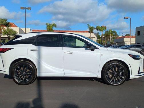 2024 Lexus RX 500h 500h F SPORT Performance