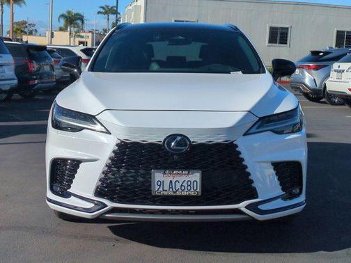 2024 Lexus RX 500h 500h F SPORT Performance
