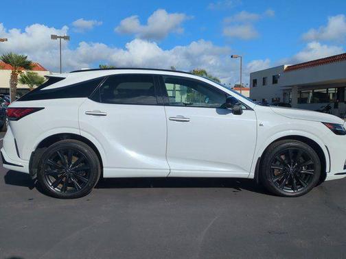 2024 Lexus RX 500h 500h F SPORT Performance