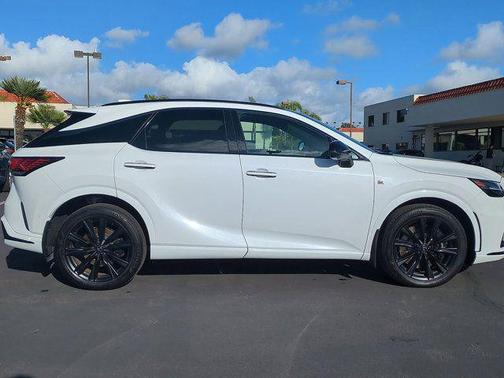 2024 Lexus RX 500h 500h F SPORT Performance