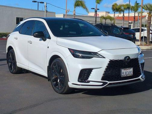 2024 Lexus RX 500h 500h F SPORT Performance