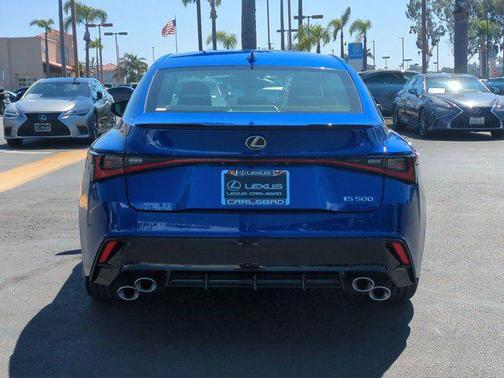 2023 Lexus IS 500 F SPORT Performance Premium