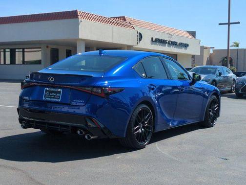 2023 Lexus IS 500 F SPORT Performance Premium