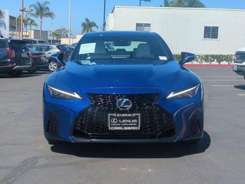 2023 Lexus IS 500 F SPORT Performance Premium
