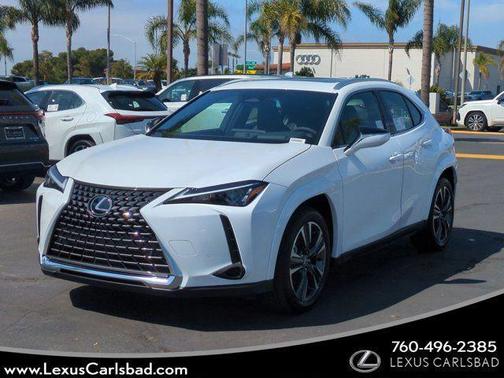 2026 Lexus UX 300h Premium