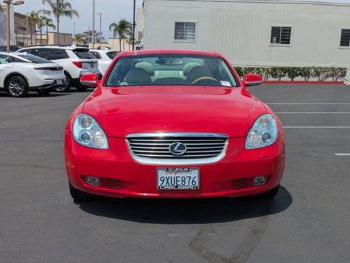 2005 Lexus SC 430 430