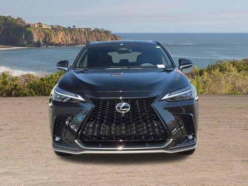 Caviar 2026 Lexus NX 450h+ F SPORT Handling