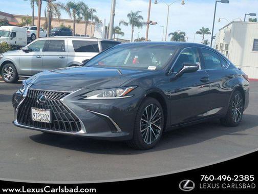 2025 Lexus ES 300h Base