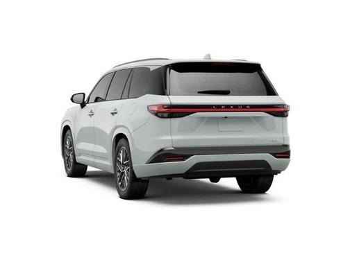 Wind Chill Pearl 2026 Lexus TX 350 Premium