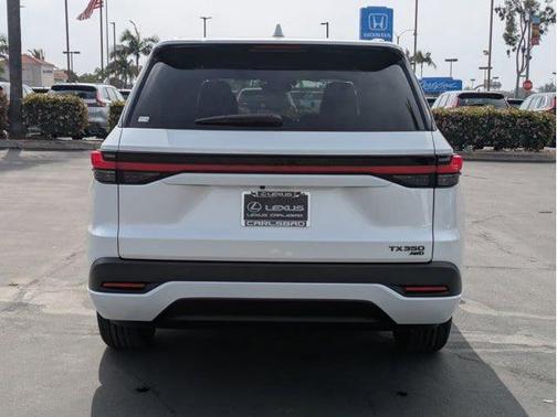 Wind Chill Pearl 2026 Lexus TX 350 Premium