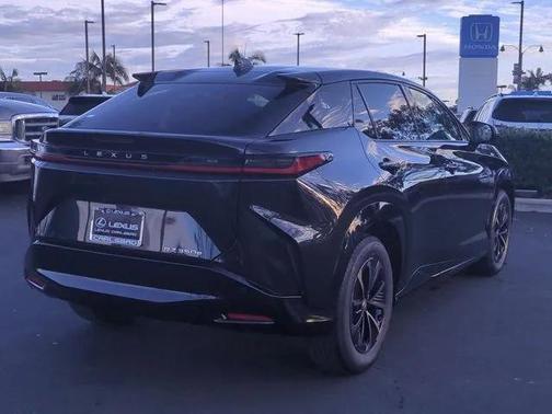 2026 Lexus RZ 350e 350e