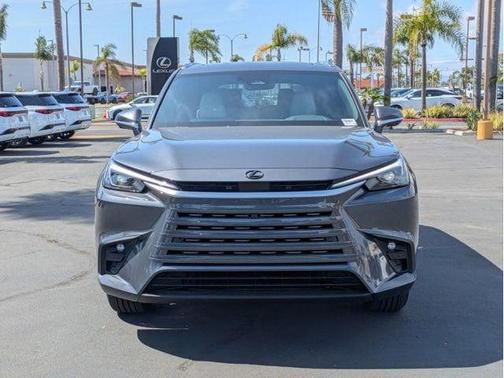Cloudburst Gray 2026 Lexus TX 350 Premium