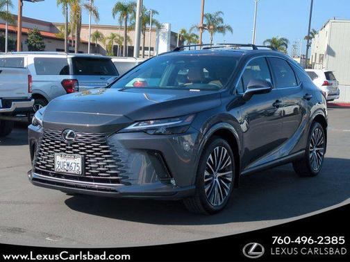 2025 Lexus RX 350 Base