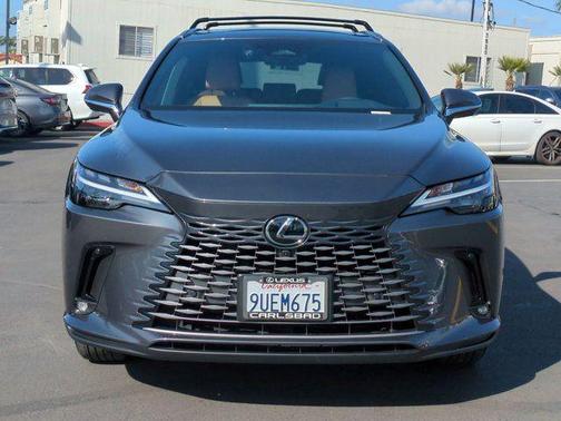 2025 Lexus RX 350 Base