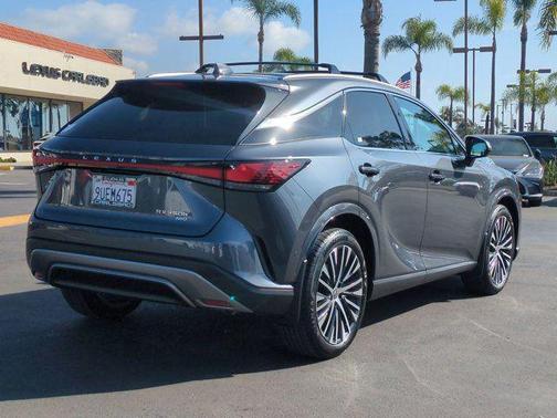 2025 Lexus RX 350 Base