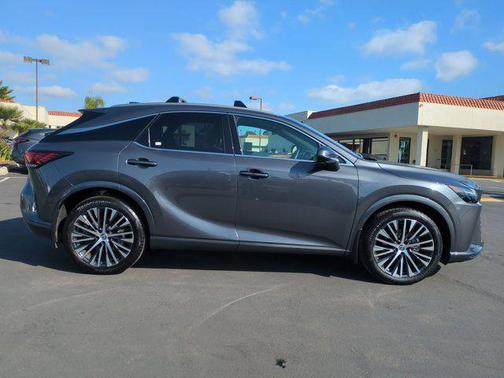 2025 Lexus RX 350 Base