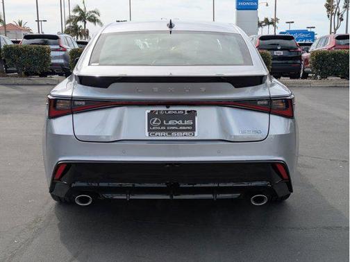 iridium 2026 Lexus IS 350 Base