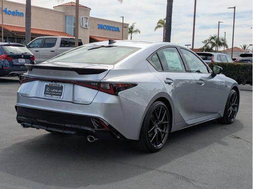 iridium 2026 Lexus IS 350 Base