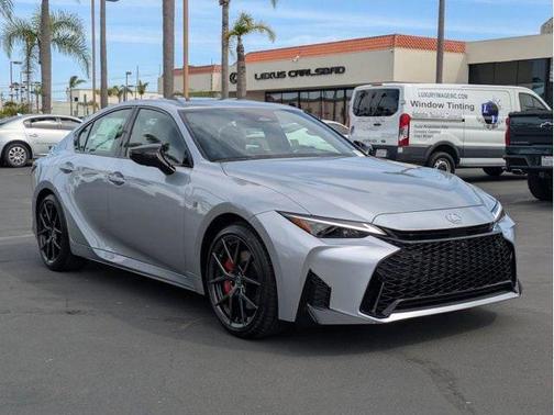 iridium 2026 Lexus IS 350 Base